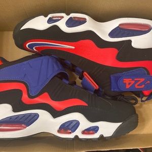 Air Griffey 9.5 Blu/Red/Blue